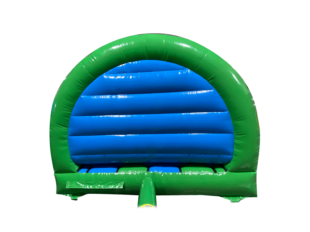 Château Gonflable Contour Jungle 3,7x3,7 m (Copie)