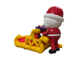 Traîneau du Père Noël