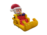 Traîneau du Père Noël
