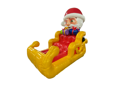 Santa’s Sleigh