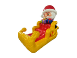 Traîneau du Père Noël