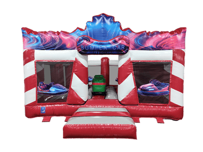 Bumper Car Multiplay Inflatable