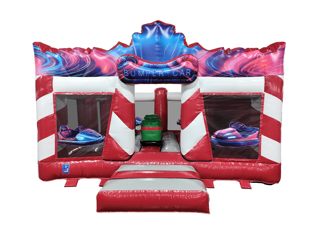 Bumper Car Multiplay Inflatable