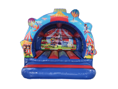 12x12ft Circus Contoured Bouncer