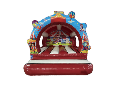 12x12ft Circus Contoured Bouncer