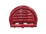 Gonfiabile Contornato Circo Bianco e Rosso 3.7x3.7m