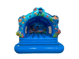 Insuflável Contornado Oceano 3,7x3,7m