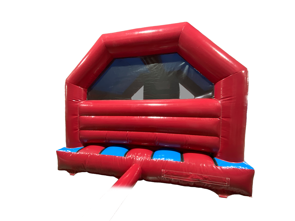 Combinado com Escorrega Frontal Médio Caminhão de Bombeiros 3D 5,5x4m