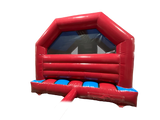 Combinado com Escorrega Frontal Médio Caminhão de Bombeiros 3D 5,5x4m