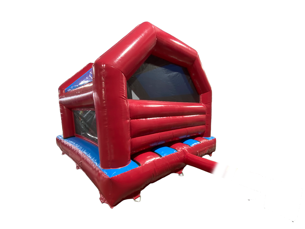 Combinado com Escorrega Frontal Médio Caminhão de Bombeiros 3D 5,5x4m