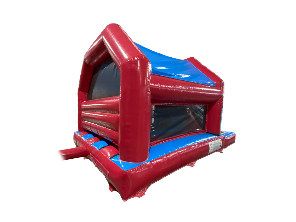 Combinado com Escorrega Frontal Médio Caminhão de Bombeiros 3D 5,5x4m