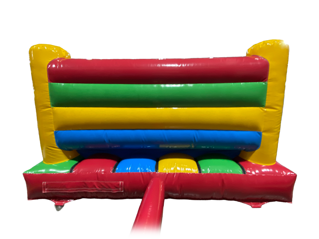 4x4m Multikleurig Twist H Frame