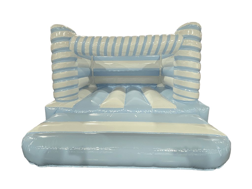 4x4m Pastel Blue Twist H Frame