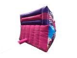 5ft Platform Unicorn Contoured Slide