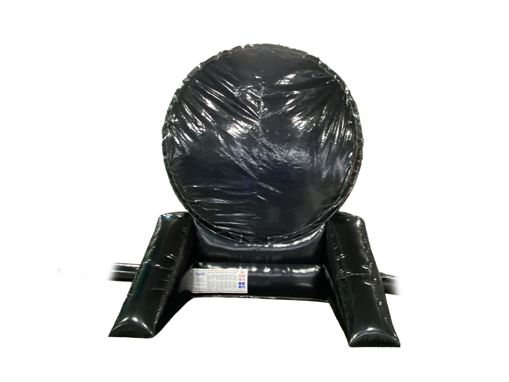 2.8m Kick 'n' Stick Inflatable Game