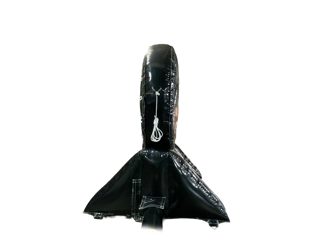 2.8m Kick 'n' Stick Inflatable Game
