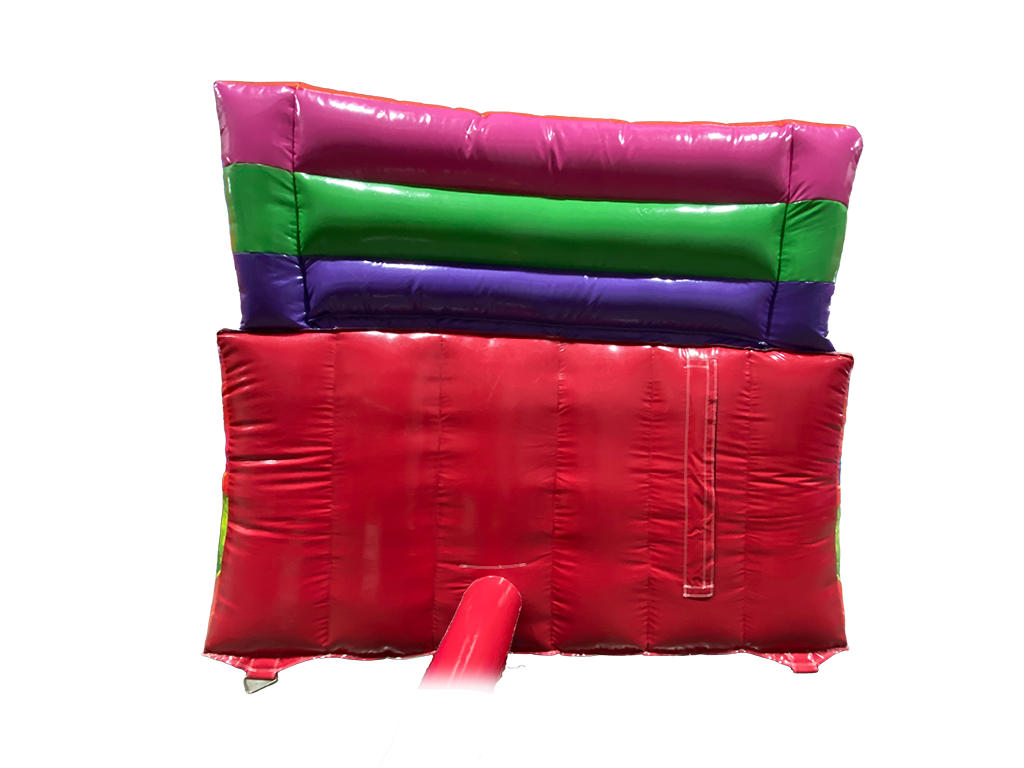 5ft Platform Party Contoured Slide