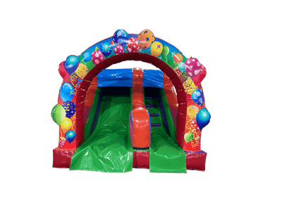 5ft Platform Party Contoured Slide