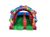 5ft Platform Party Contoured Slide