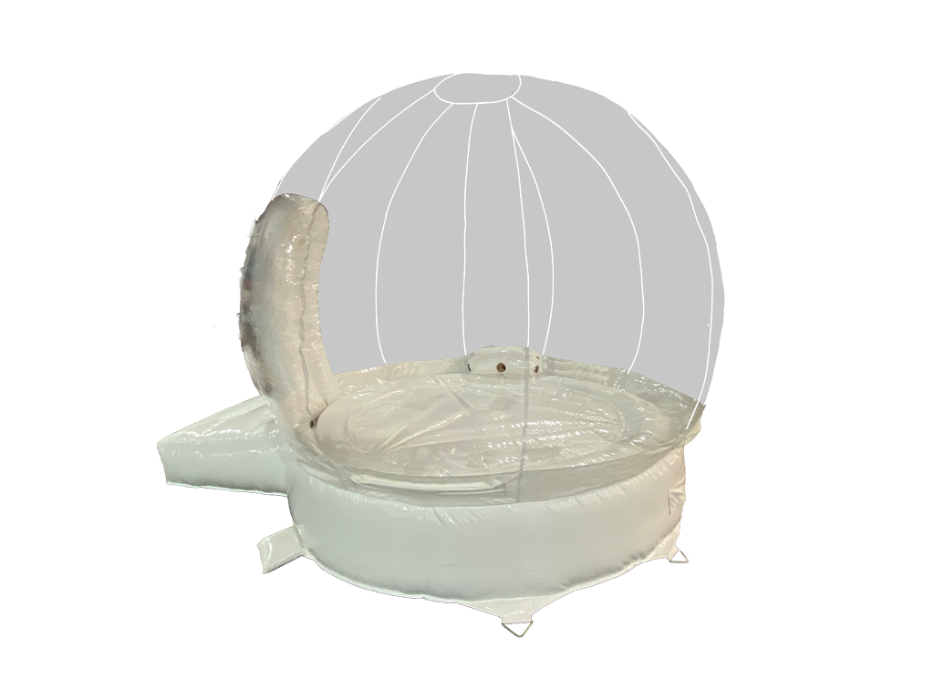 Globo de Globos Interactivo Hinchable