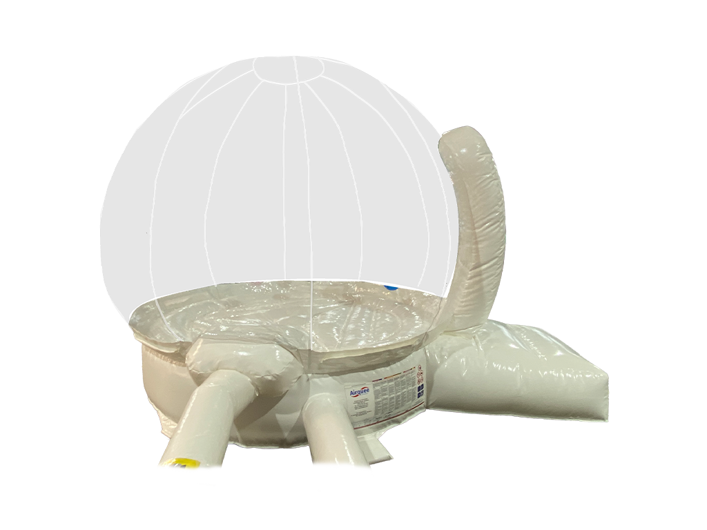 Globo de Globos Interactivo Hinchable