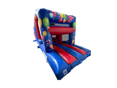 15m 2 Part Party Obstacle Course