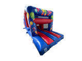 15m 2 Part Party Obstacle Course