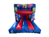 15m 2 Part Party Obstacle Course