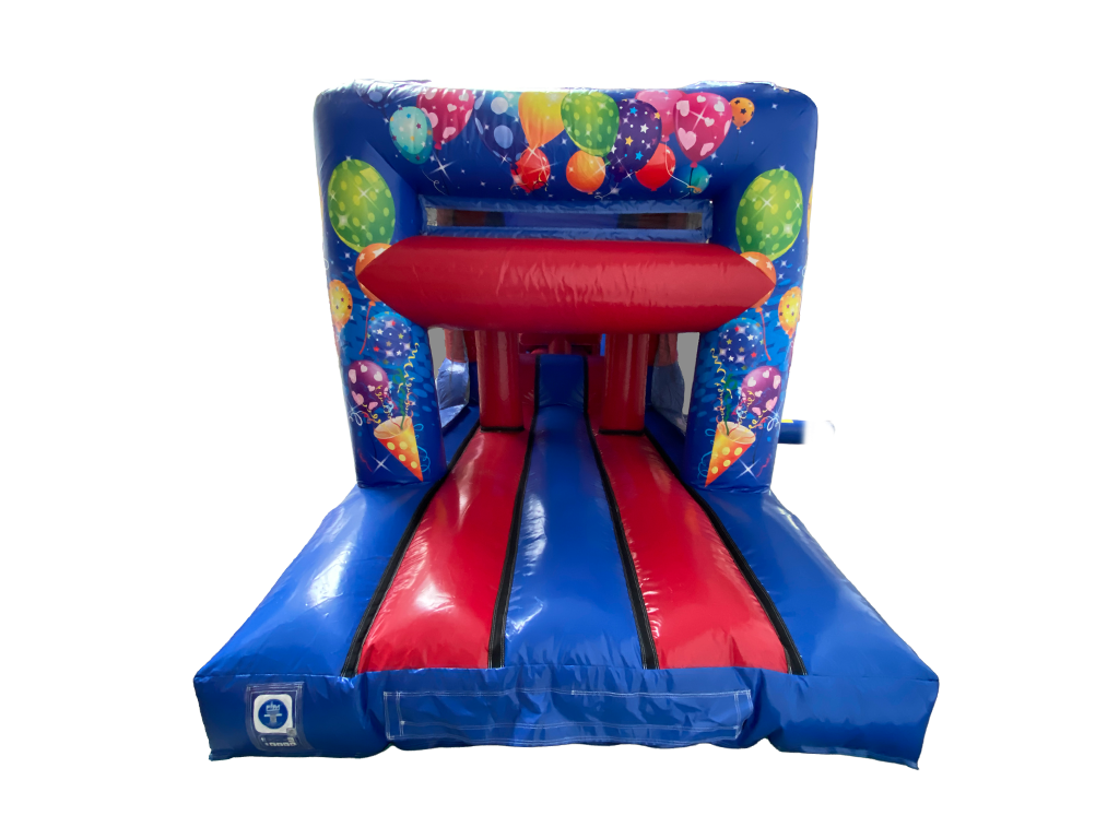 15m 2 Part Party Obstacle Course