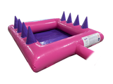 2.3m x 2.3m Unicorn Ball Pond