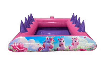 2.3x2.3m Unicorn Ball Pond
