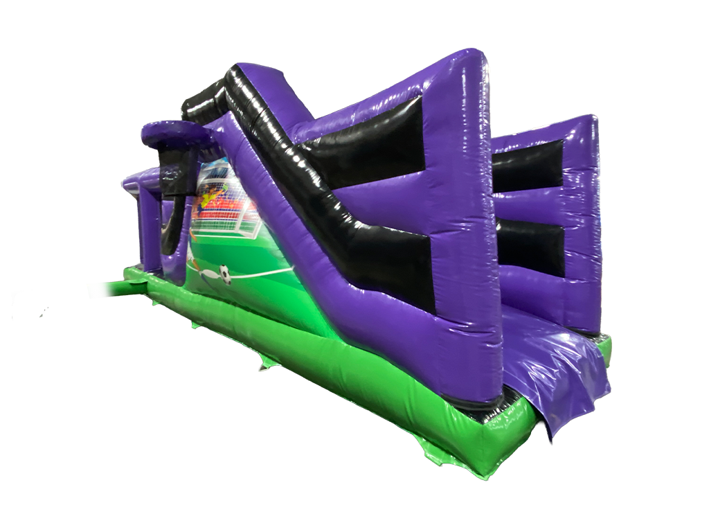 Multi Sports 8m 1 Part Obstacle Course