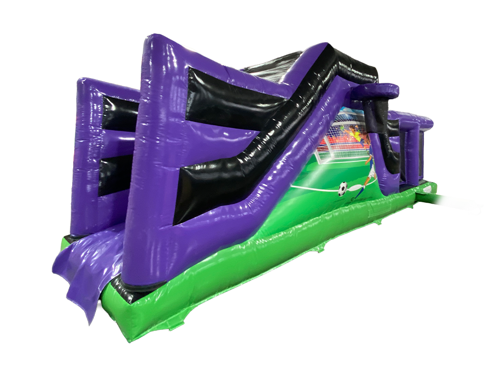Multi Sports 8m 1 Part Obstacle Course