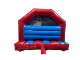 Combinado de Tobogán Frontal de Gumball 3D de 5x4 m
