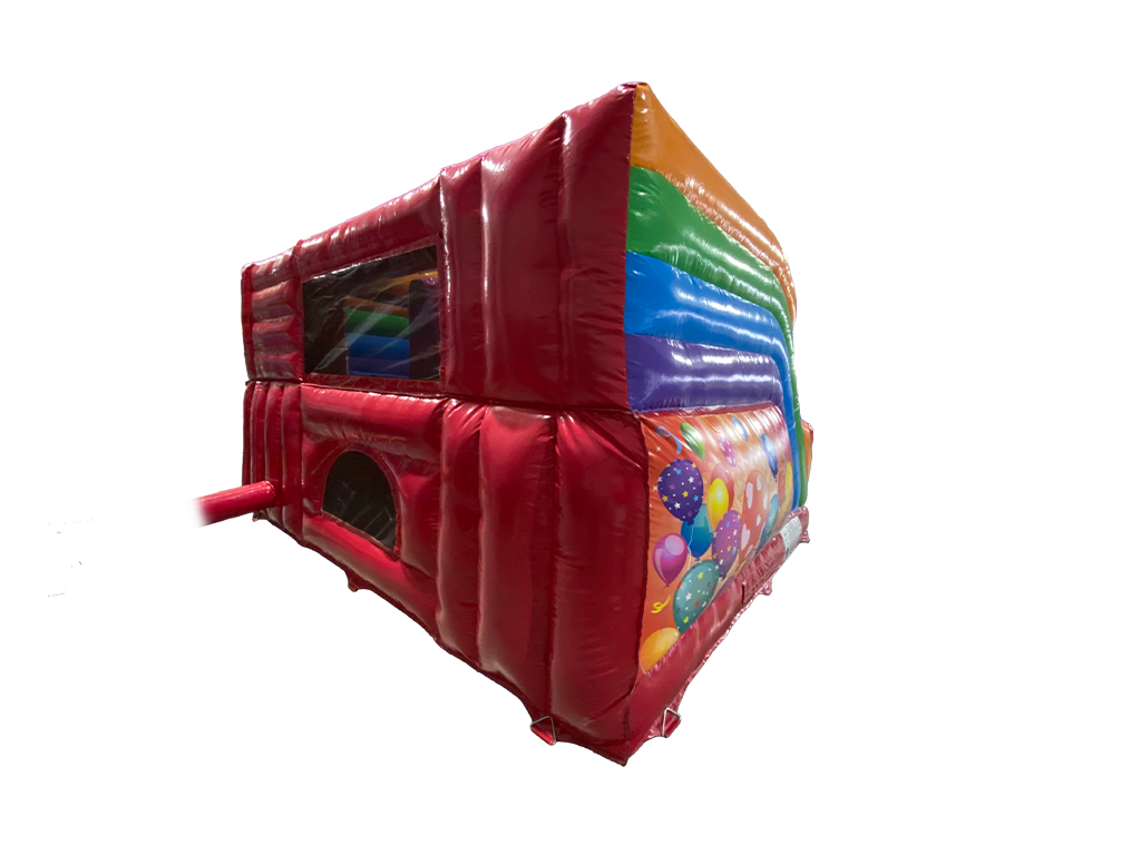 Junior Activity Combi – Party Theme