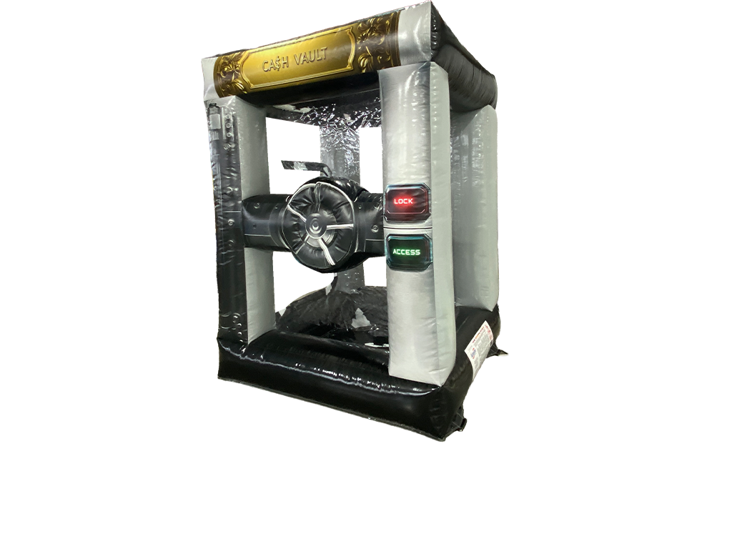 Cash Grabber Vault