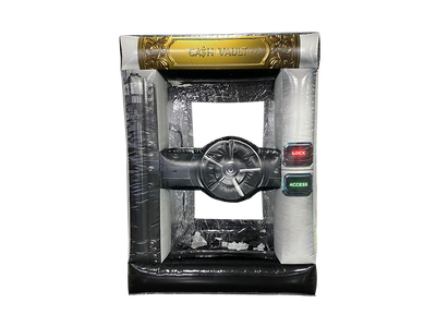 Cash Grabber Vault