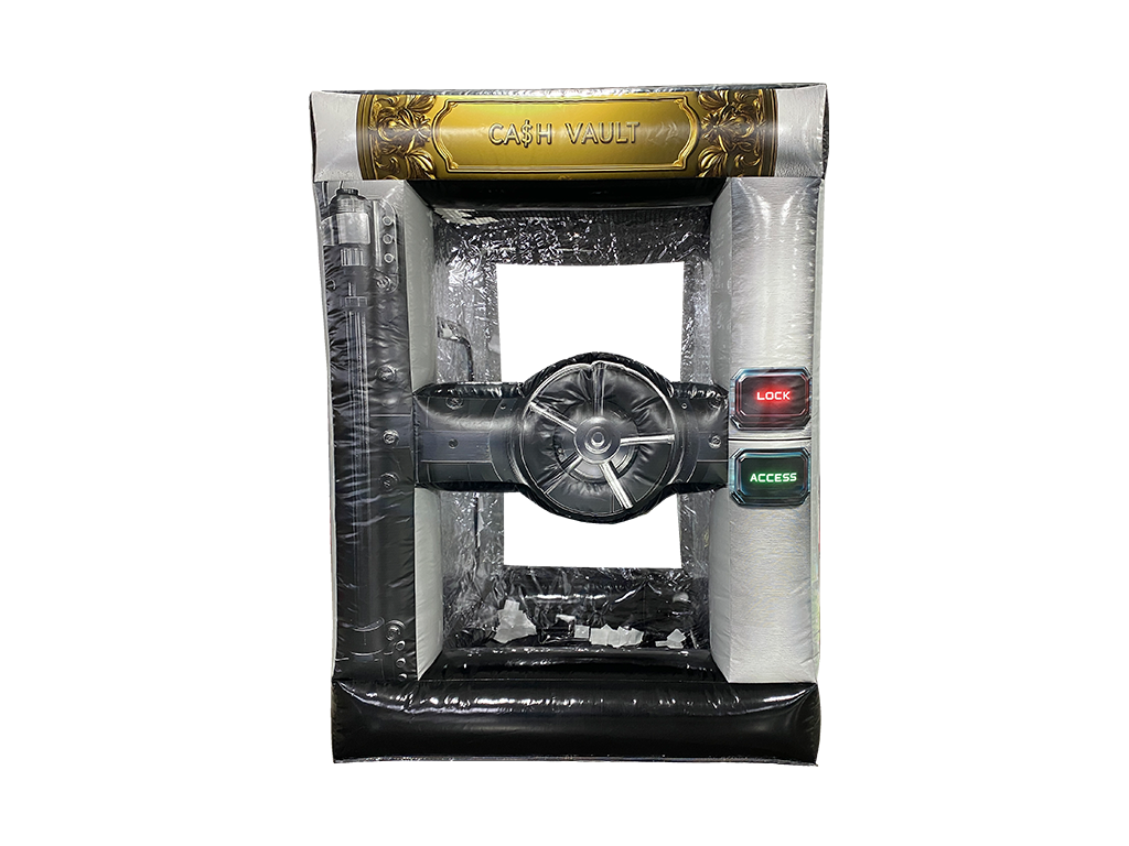 Cash Grabber Vault