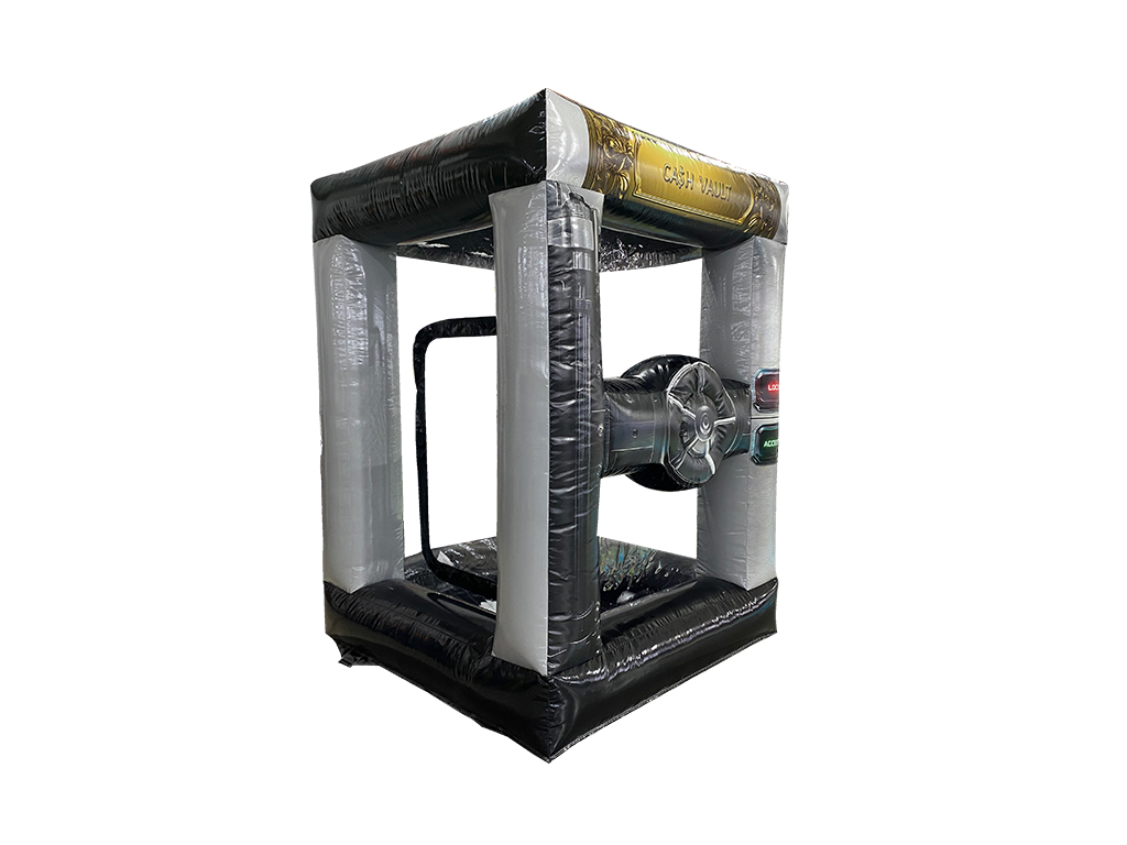 Cash Grabber Vault