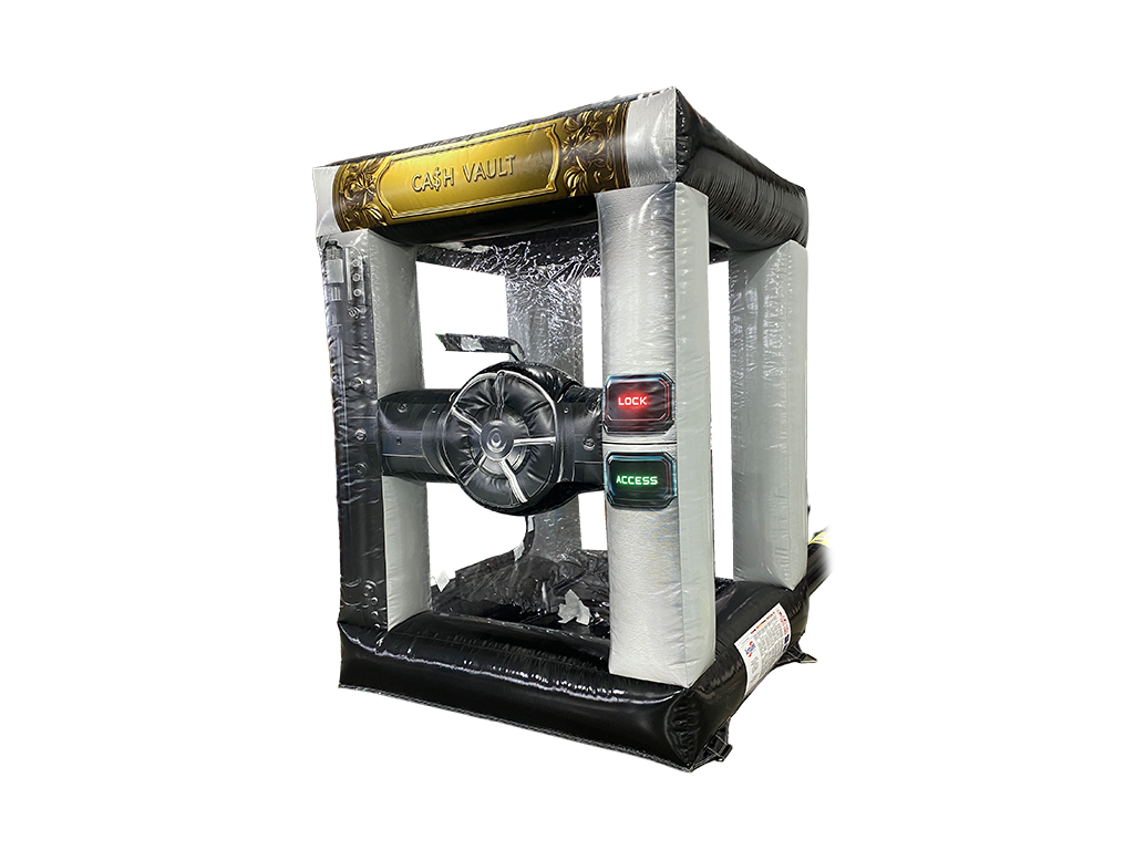 Cash Grabber Vault