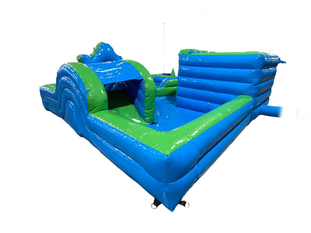 Parque de Jogos Contornado Jungle 4,5x4,5 m