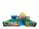 Parque de Jogos Contornado Jungle 4,5x4,5 m