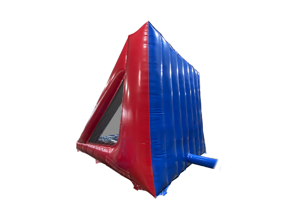 Jeu Gonflable Mur Velcro