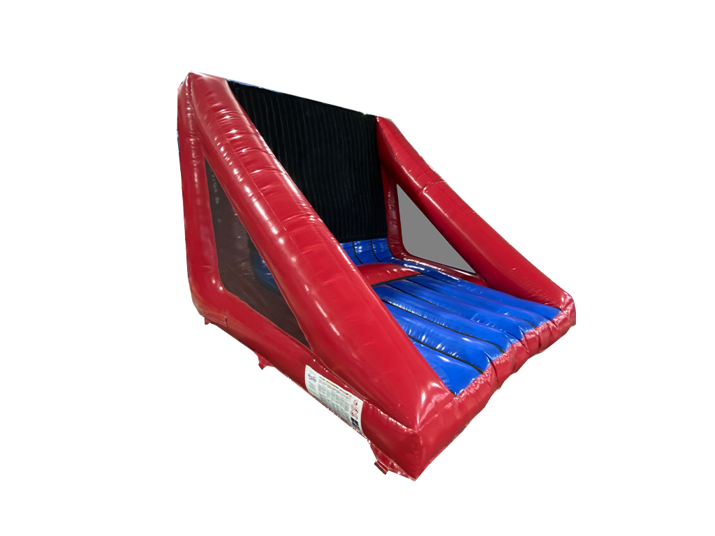 Jeu Gonflable Mur Velcro
