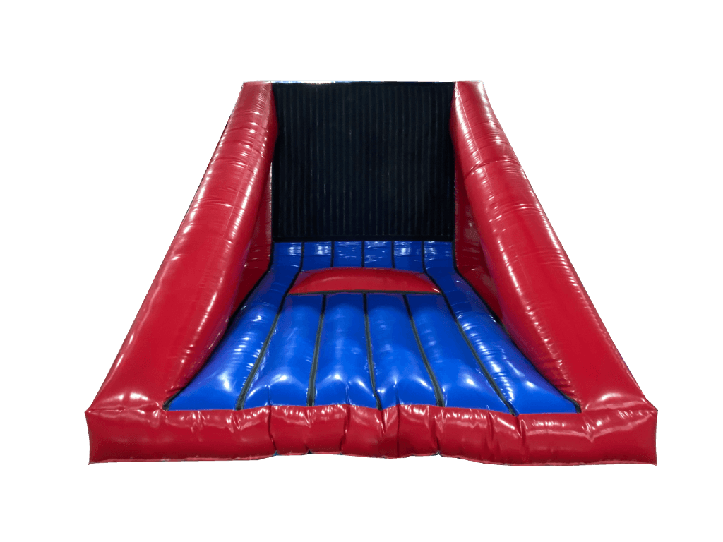 Jeu Gonflable Mur Velcro