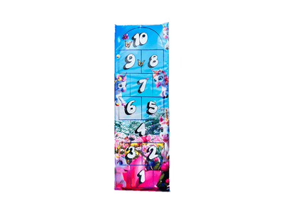 Unicorn Hopscotch Soft Play Game