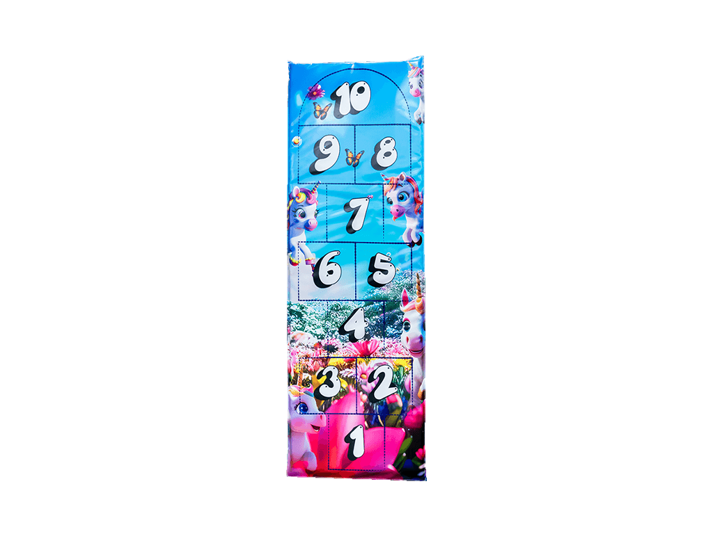 Gioco Soft Play Campana Unicorno