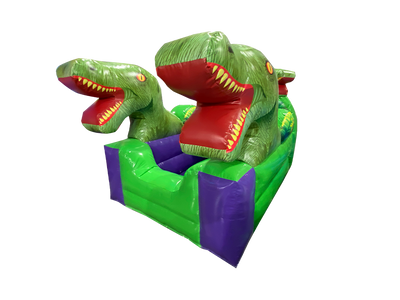 3D Dinosaur Ball Pool