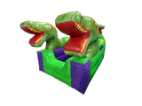 3D Dinosaur Ball Pool