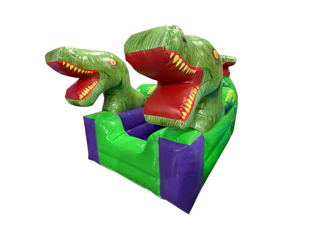 3D Dinosaur Ball Pool